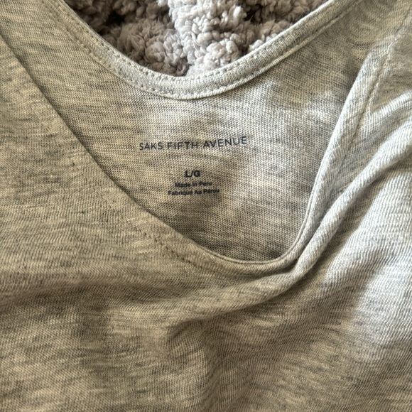 SAKS FIFTH AVENUE ROMPER - Picture 3 of 3